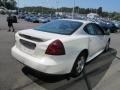 2005 Ivory White Pontiac Grand Prix Sedan  photo #7