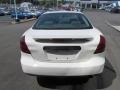 2005 Ivory White Pontiac Grand Prix Sedan  photo #8