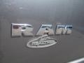 2008 Mineral Gray Metallic Dodge Ram 1500 Big Horn Edition Quad Cab 4x4  photo #3
