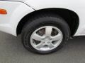 2006 Hyundai Tucson GL Wheel and Tire Photo