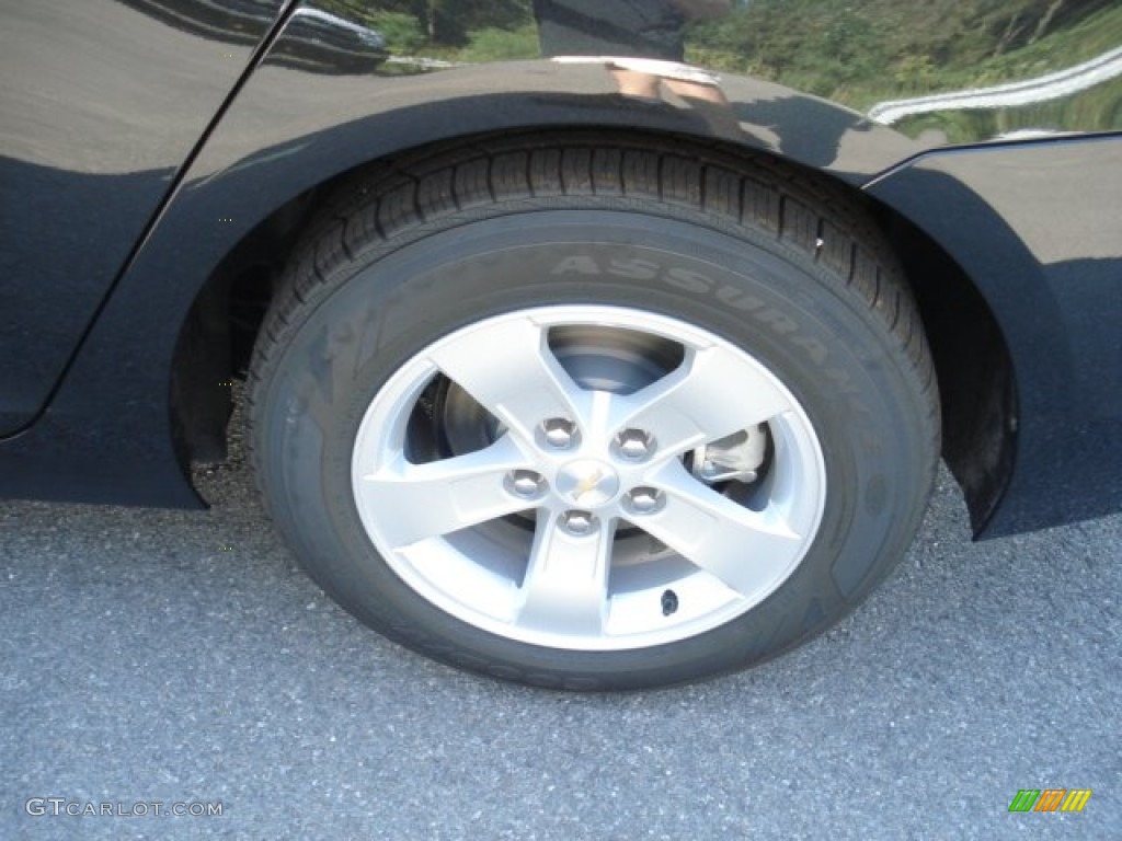 2013 Chevrolet Malibu LS Wheel Photo #69826264