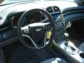 Jet Black/Titanium Steering Wheel Photo for 2013 Chevrolet Malibu #69826273