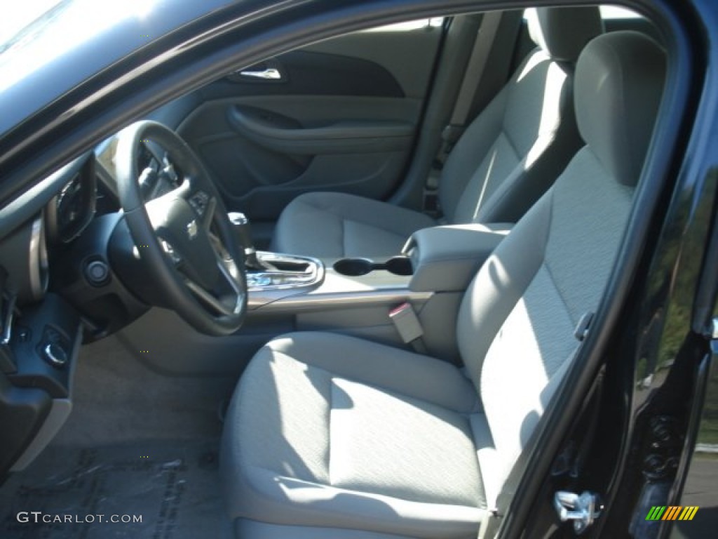 2013 Chevrolet Malibu LS Front Seat Photo #69826282