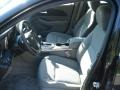 Jet Black/Titanium 2013 Chevrolet Malibu LS Interior Color