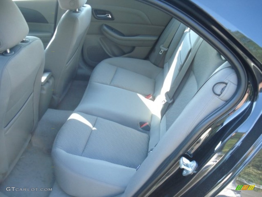 2013 Chevrolet Malibu LS Rear Seat Photo #69826300