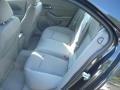 Jet Black/Titanium Rear Seat Photo for 2013 Chevrolet Malibu #69826300