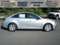 Silver Ice Metallic - Cruze LS Photo No. 1