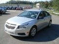 Silver Ice Metallic - Cruze LS Photo No. 4