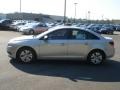 Silver Ice Metallic - Cruze LS Photo No. 5