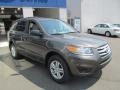 2012 Cabo Bronze Hyundai Santa Fe GLS AWD  photo #3