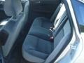 Ebony 2013 Chevrolet Impala LT Interior Color