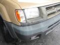 Khaki Beige - Xterra XE V6 Photo No. 5