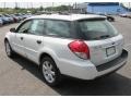 2009 Satin White Pearl Subaru Outback 2.5i Special Edition Wagon  photo #10