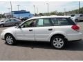 2009 Satin White Pearl Subaru Outback 2.5i Special Edition Wagon  photo #11