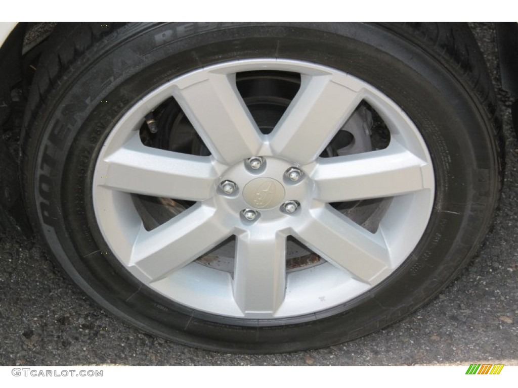 2009 Outback 2.5i Special Edition Wagon - Satin White Pearl / Warm Ivory photo #22