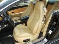 2005 Bentley Continental GT Magnolia Interior Front Seat Photo