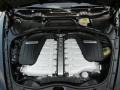 6.0L Twin-Turbocharged DOHC 48V VVT W12 2005 Bentley Continental GT Standard Continental GT Model Engine