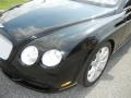 2005 Diamond Black Bentley Continental GT   photo #18