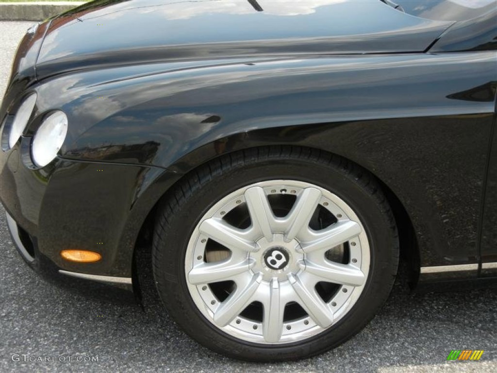 2005 Bentley Continental GT Standard Continental GT Model Wheel Photo #69827466