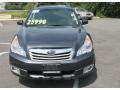 2011 Graphite Gray Metallic Subaru Outback 2.5i Premium Wagon  photo #2