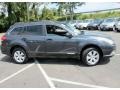 2011 Graphite Gray Metallic Subaru Outback 2.5i Premium Wagon  photo #4