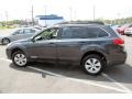 2011 Graphite Gray Metallic Subaru Outback 2.5i Premium Wagon  photo #11