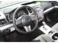2011 Graphite Gray Metallic Subaru Outback 2.5i Premium Wagon  photo #13