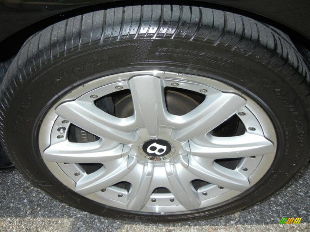 2005 Bentley Continental GT Standard Continental GT Model Wheel Photo #69827674