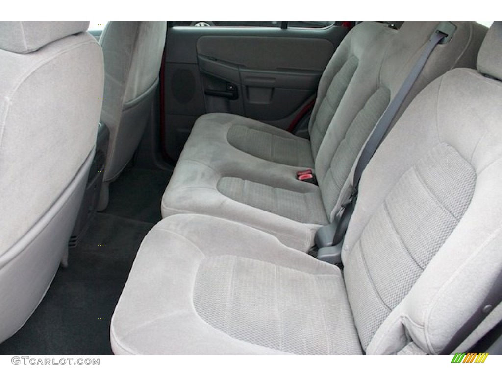 2005 Ford Explorer XLT Rear Seat Photo #69827704
