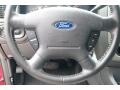 2005 Ford Explorer Graphite Interior Steering Wheel Photo