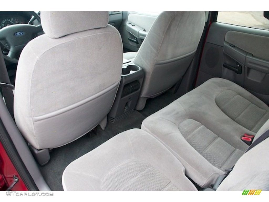 2005 Ford Explorer XLT Rear Seat Photo #69827794
