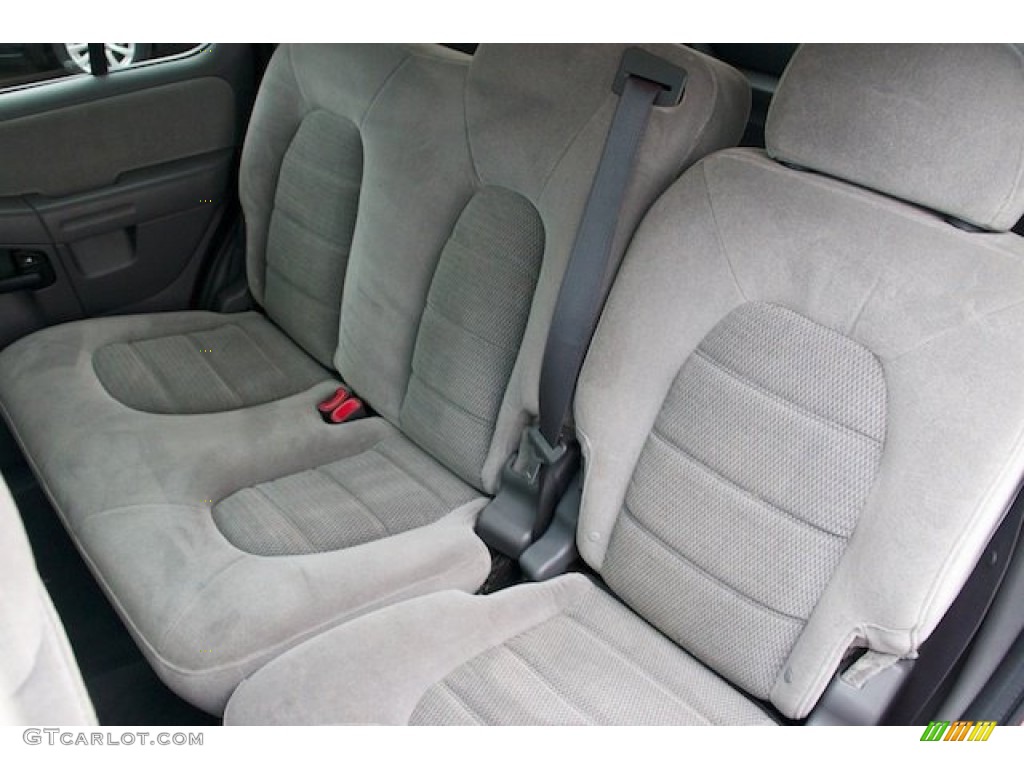 2005 Ford Explorer XLT Rear Seat Photo #69827809