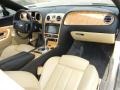 2005 Bentley Continental GT Magnolia Interior Dashboard Photo