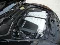 6.0L Twin-Turbocharged DOHC 48V VVT W12 2005 Bentley Continental GT Standard Continental GT Model Engine