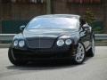 2005 Diamond Black Bentley Continental GT   photo #72