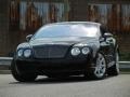 2005 Diamond Black Bentley Continental GT   photo #73