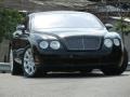2005 Diamond Black Bentley Continental GT   photo #77