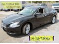 Super Black - Maxima 3.5 SV Photo No. 1