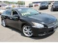 Super Black - Maxima 3.5 SV Photo No. 3