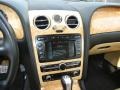 2005 Bentley Continental GT Standard Continental GT Model Controls
