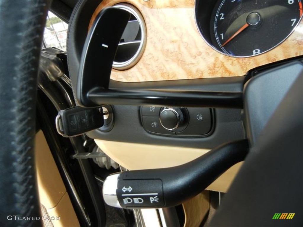 2005 Bentley Continental GT Standard Continental GT Model Controls Photo #69828163