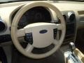  2005 Freestyle SEL AWD Steering Wheel