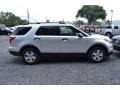 2011 Ingot Silver Metallic Ford Explorer FWD  photo #3