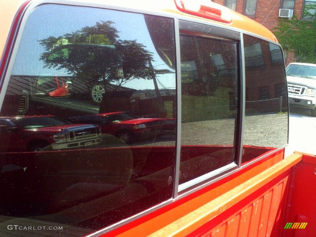 1999 Silverado 1500 LS Extended Cab 4x4 - Victory Red / Graphite photo #14