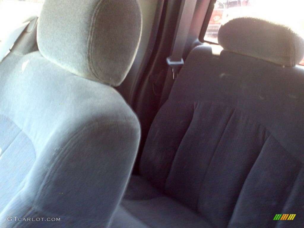 1999 Silverado 1500 LS Extended Cab 4x4 - Victory Red / Graphite photo #24