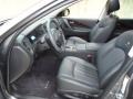 Graphite Shadow - EX 35 AWD Photo No. 9
