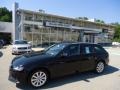 Brilliant Black 2012 Audi A4 2.0T quattro Avant