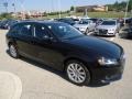 2012 Brilliant Black Audi A4 2.0T quattro Avant  photo #7