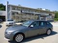 Monsoon Gray Metallic 2012 Audi A4 2.0T quattro Avant