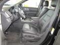 Charcoal Black Front Seat Photo for 2013 Ford Explorer #69830284